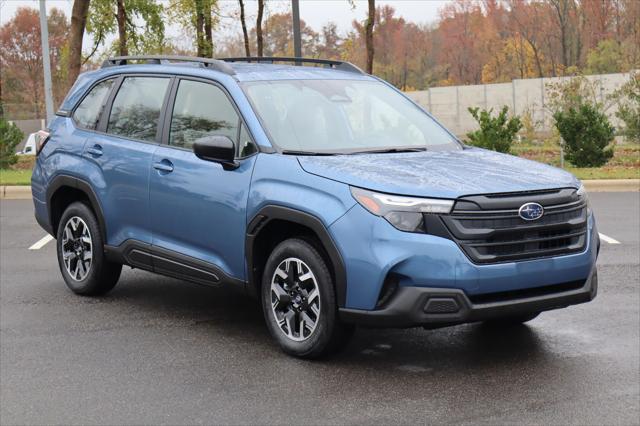 new 2025 Subaru Forester car, priced at $32,129