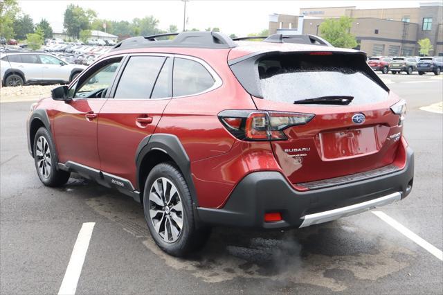 new 2025 Subaru Outback car, priced at $42,499