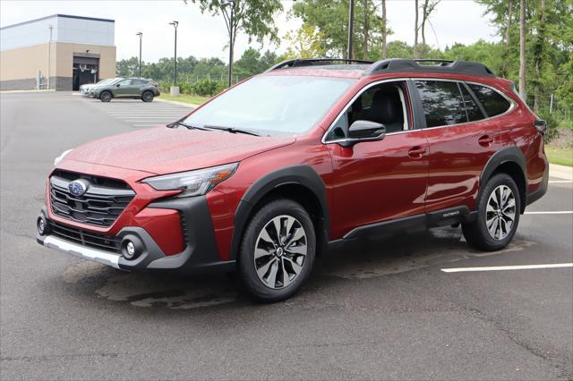 new 2025 Subaru Outback car, priced at $42,499