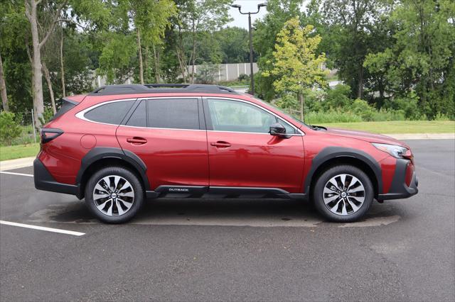 new 2025 Subaru Outback car, priced at $42,499