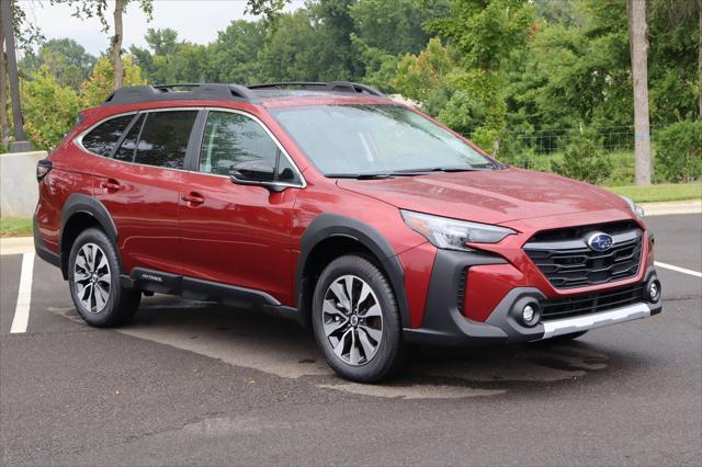 new 2025 Subaru Outback car, priced at $42,499