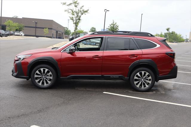 new 2025 Subaru Outback car, priced at $42,499