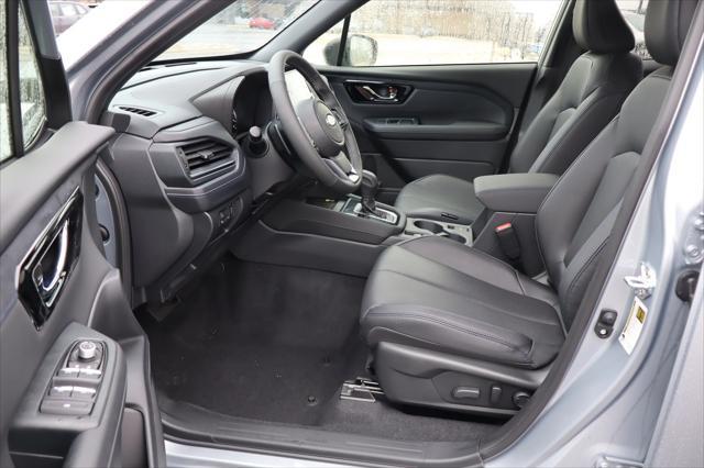 new 2025 Subaru Forester car, priced at $40,435