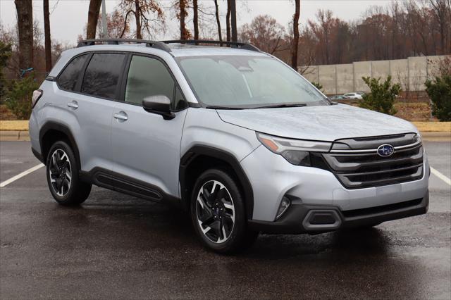 new 2025 Subaru Forester car, priced at $40,435