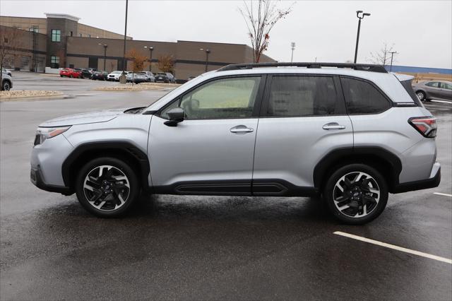 new 2025 Subaru Forester car, priced at $40,435