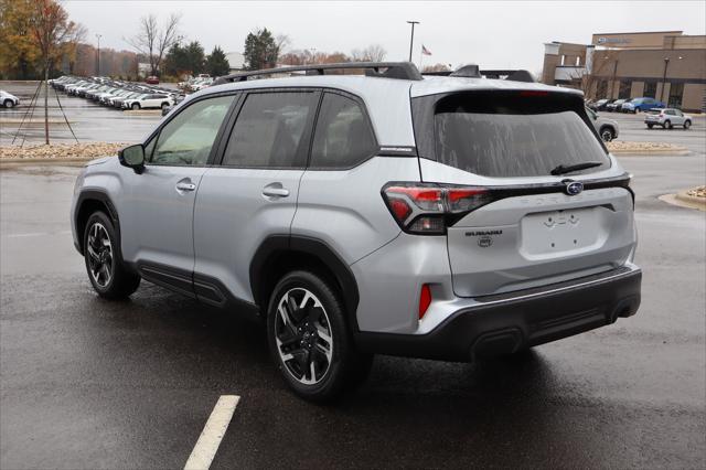 new 2025 Subaru Forester car, priced at $40,435