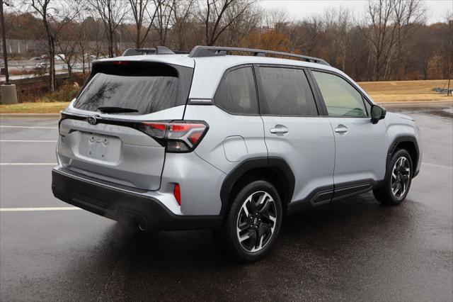 new 2025 Subaru Forester car, priced at $40,435