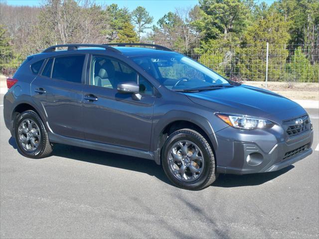 used 2022 Subaru Crosstrek car, priced at $23,955