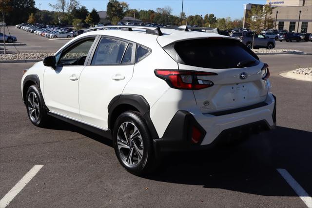 new 2024 Subaru Crosstrek car, priced at $31,140