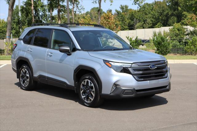 new 2025 Subaru Forester car, priced at $34,398