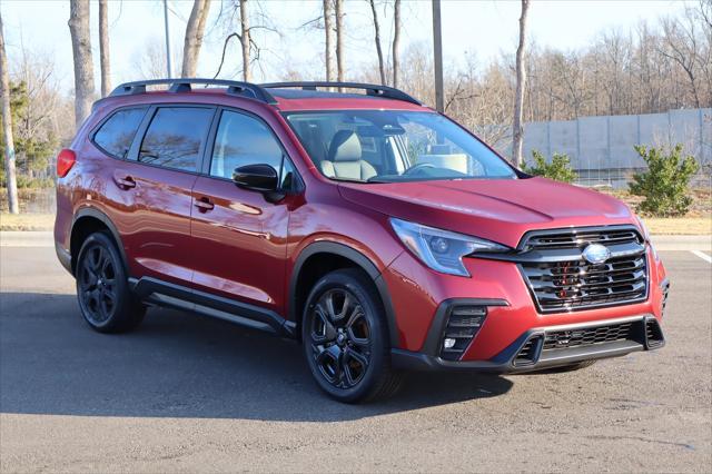 new 2025 Subaru Ascent car, priced at $44,525