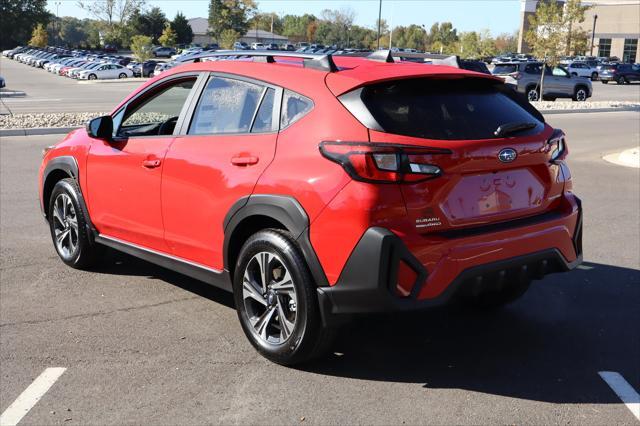 new 2024 Subaru Crosstrek car, priced at $31,140