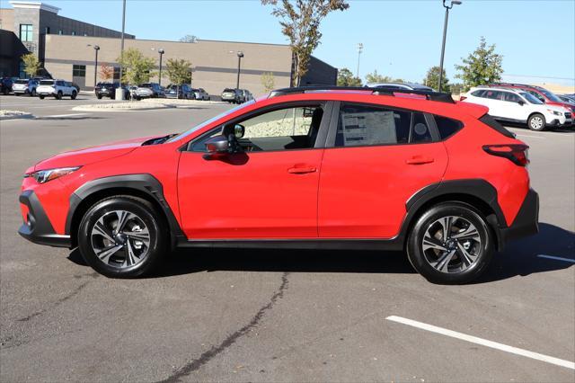 new 2024 Subaru Crosstrek car, priced at $31,140