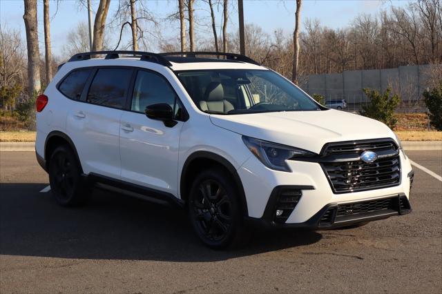 new 2025 Subaru Ascent car, priced at $44,525