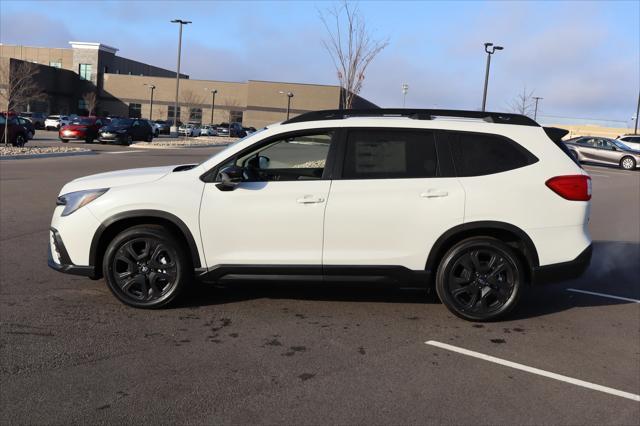 new 2025 Subaru Ascent car, priced at $44,525