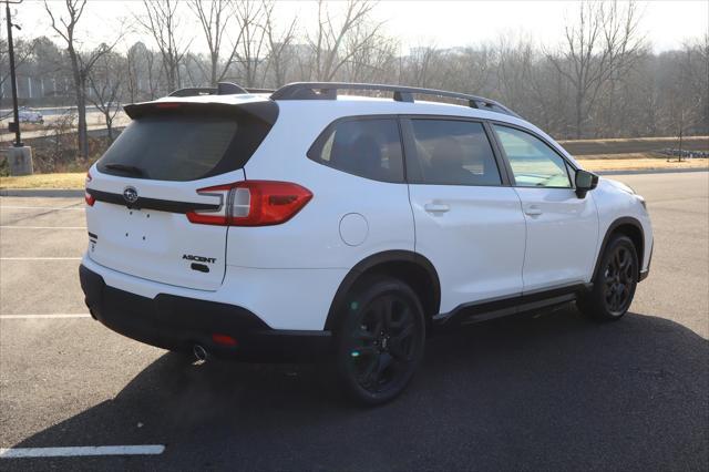 new 2025 Subaru Ascent car, priced at $44,525