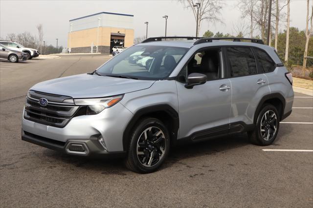 new 2025 Subaru Forester car, priced at $40,050