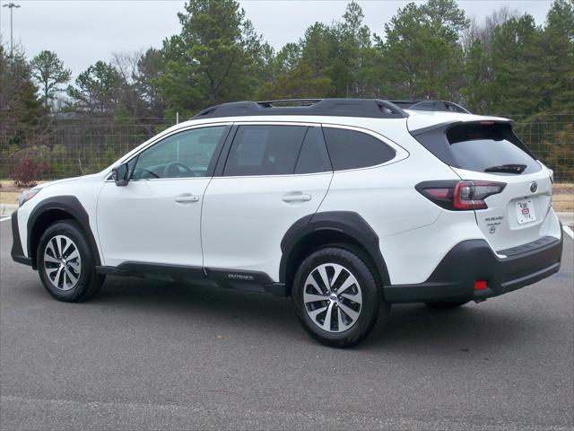 used 2025 Subaru Outback car, priced at $33,955