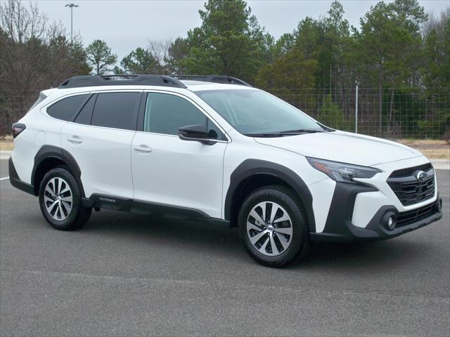 used 2025 Subaru Outback car, priced at $33,955