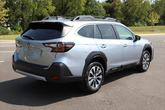 new 2025 Subaru Outback car, priced at $40,427