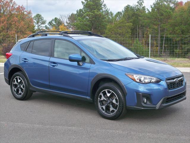 used 2020 Subaru Crosstrek car, priced at $21,955