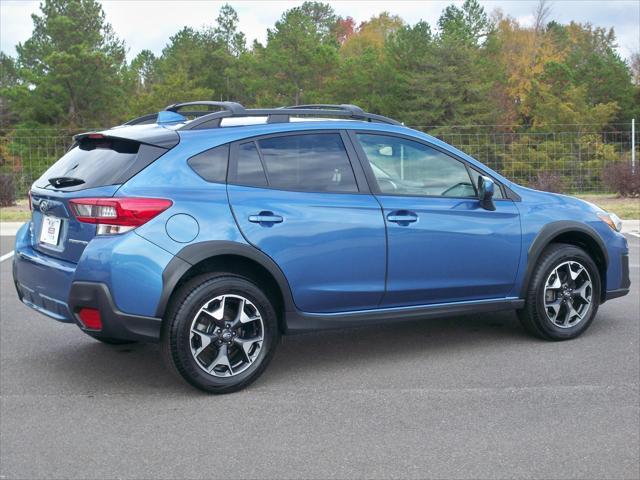 used 2020 Subaru Crosstrek car, priced at $21,955