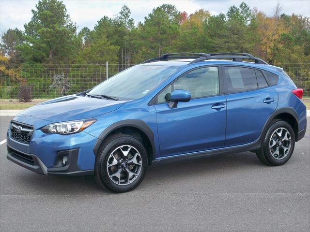 used 2020 Subaru Crosstrek car, priced at $21,955