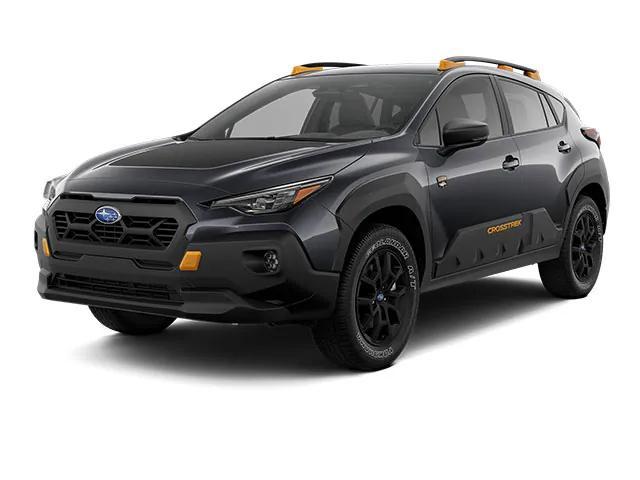 new 2025 Subaru Crosstrek car, priced at $37,346