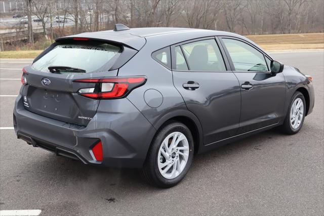 new 2024 Subaru Impreza car, priced at $24,833