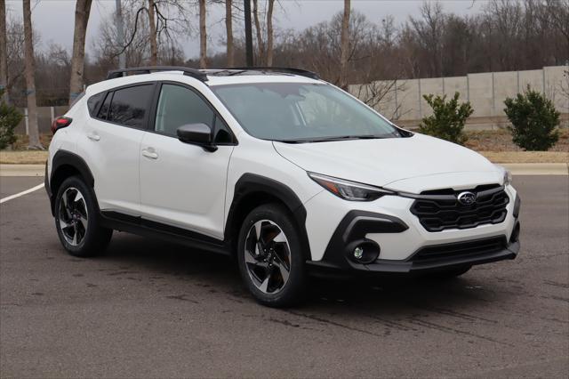 new 2025 Subaru Crosstrek car, priced at $35,815