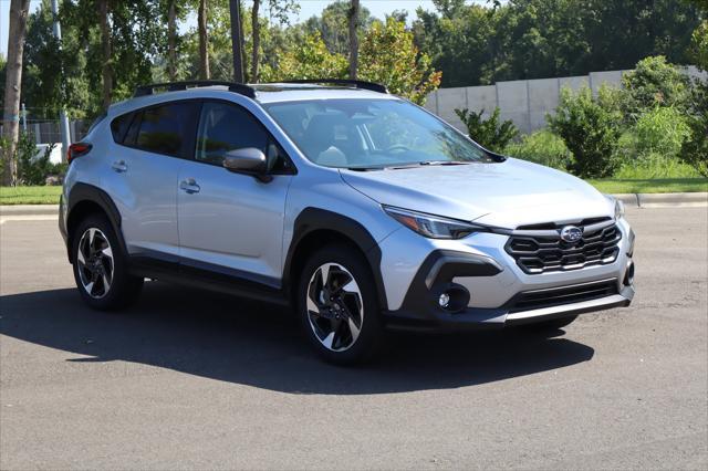 new 2024 Subaru Crosstrek car, priced at $35,422