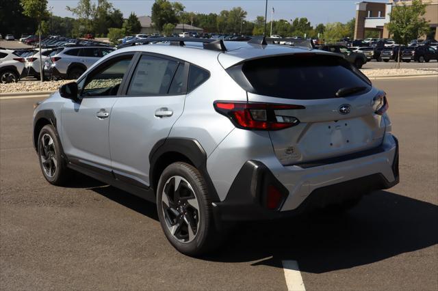 new 2024 Subaru Crosstrek car, priced at $35,422