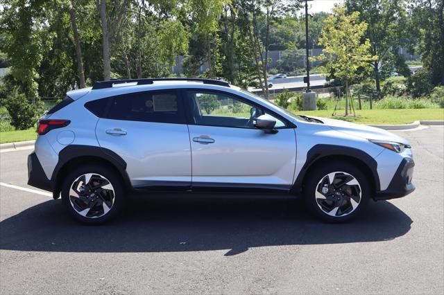 new 2024 Subaru Crosstrek car, priced at $35,422