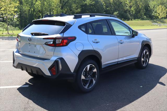 new 2024 Subaru Crosstrek car, priced at $35,422