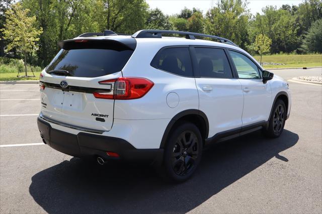 new 2024 Subaru Ascent car, priced at $49,219