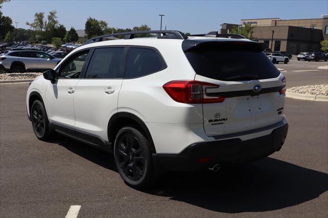 new 2024 Subaru Ascent car, priced at $49,219