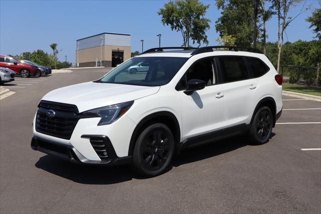 new 2024 Subaru Ascent car, priced at $49,219