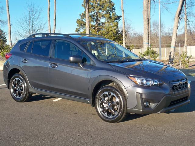 used 2022 Subaru Crosstrek car, priced at $25,955