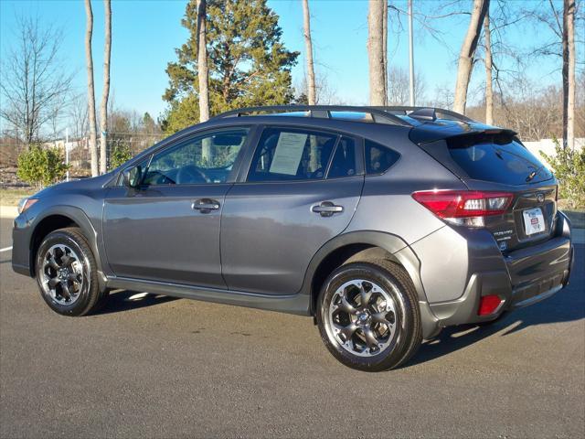 used 2022 Subaru Crosstrek car, priced at $25,955