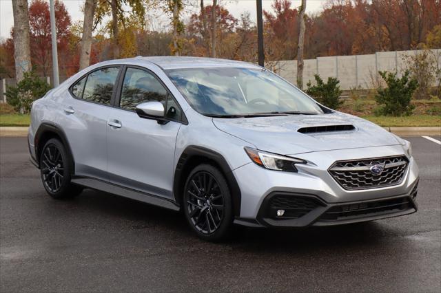 new 2024 Subaru WRX car, priced at $35,755