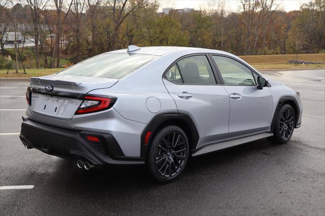 new 2024 Subaru WRX car, priced at $35,755