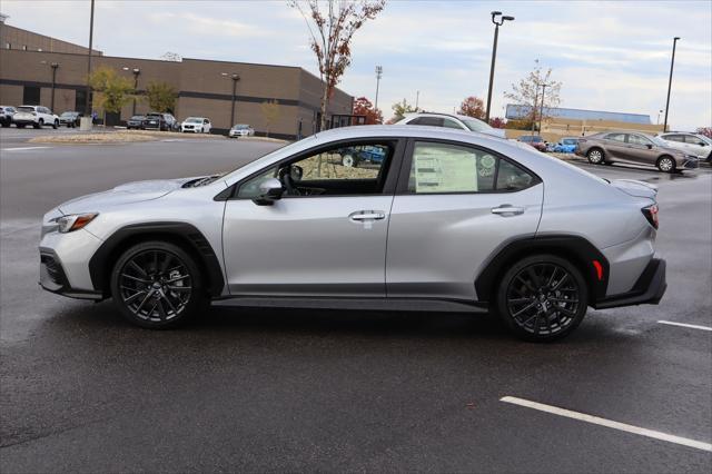 new 2024 Subaru WRX car, priced at $35,755