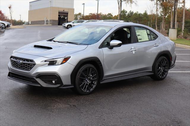 new 2024 Subaru WRX car, priced at $35,755