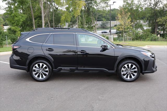 new 2025 Subaru Outback car, priced at $40,427