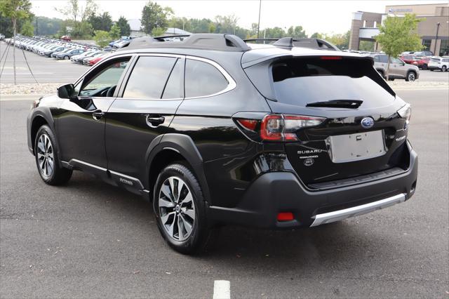 new 2025 Subaru Outback car, priced at $40,427