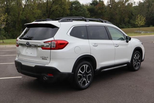 new 2024 Subaru Ascent car, priced at $51,371