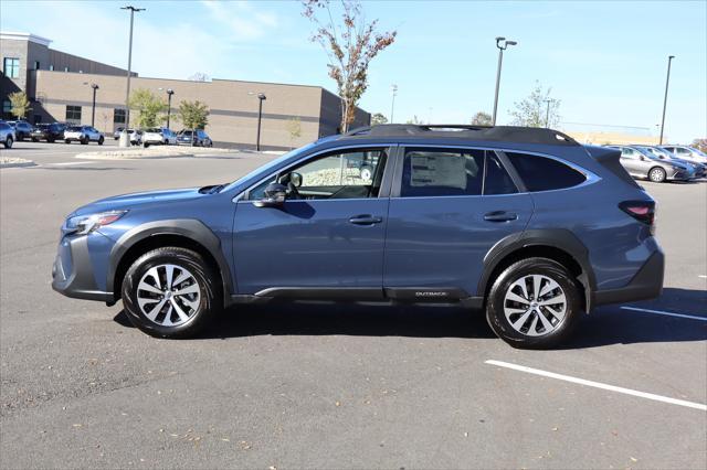 new 2025 Subaru Outback car, priced at $33,670