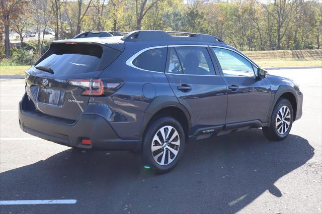 new 2025 Subaru Outback car, priced at $33,670