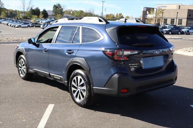 new 2025 Subaru Outback car, priced at $33,670