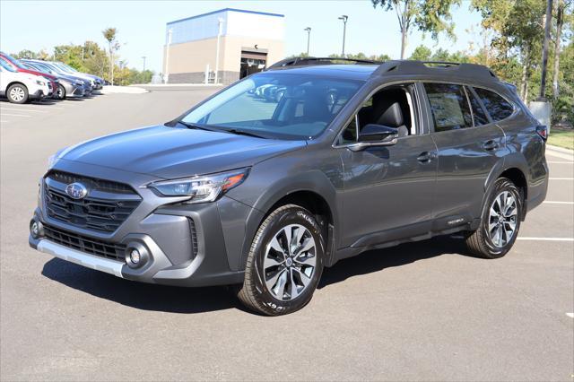 new 2025 Subaru Outback car, priced at $40,370